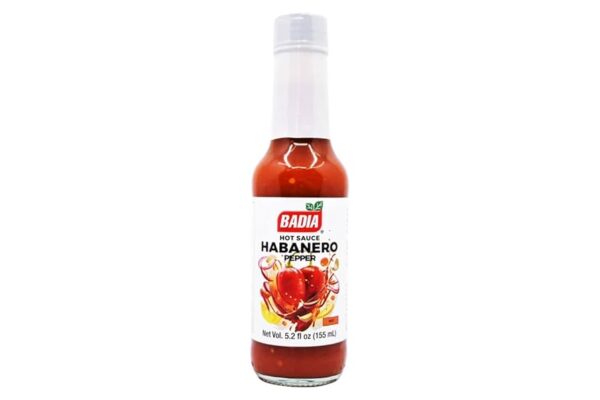 Salsa Picante Badia Habanero 5 oz