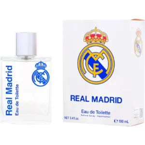 Real Madrid Eau de Toilette 100 ml