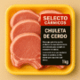 Chuleta de Cerdo 1 kg – Selecto Cárnicos