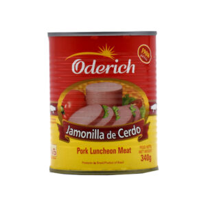 Jamonilla de cerdo Oderich (340 g / 11.99 oz)