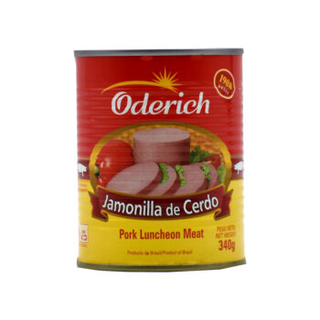 Jamonilla de cerdo Oderich (340 g / 11.99 oz)