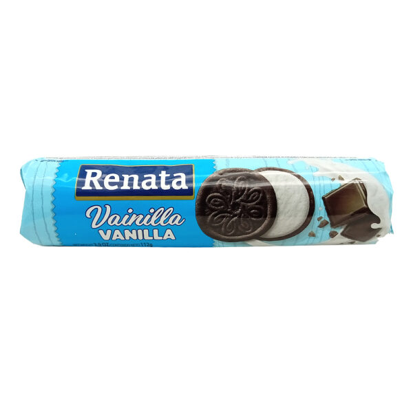 Galletas Renata de Vainilla 3.95 oz