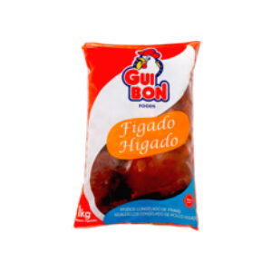 Hígado de Pollo Guibon 1 kg