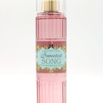 Bath & Body Works “Sweetest Song” Fine Fragrance Mist ~236 ml