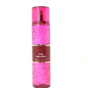 Bath & Body Works Pink Obsessed Fine Fragrance Mist (~236 ml)