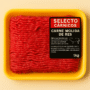 Carne de Res Molida Selecto de 1 kg
