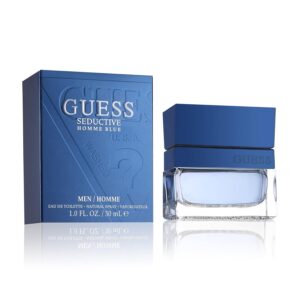 GUESS Seductive Homme Blue – Eau de Toilette para hombre