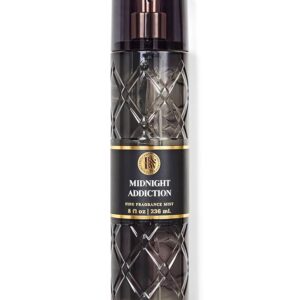 Bath & Body Works Midnight Addiction Fine Fragrance Mist 236 ml
