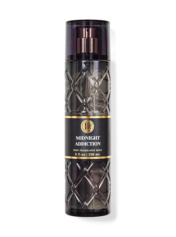 Bath & Body Works Midnight Addiction Fine Fragrance Mist 236 ml