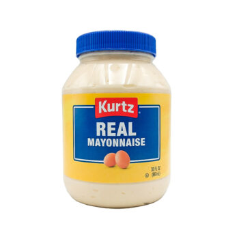 Mayonesa Real Kurtz (887 ml / 30 fl oz)