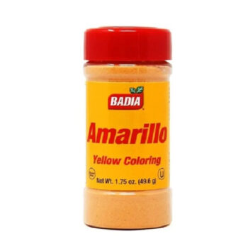 Bijol Yellow Badia 1.75 oz