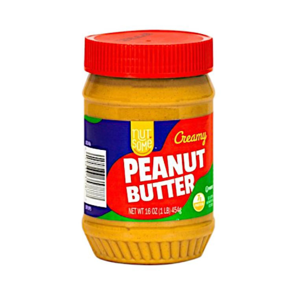 Nut Some Mantequilla de Maní 16 oz