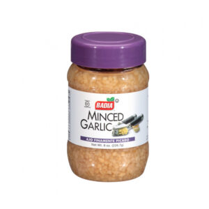 Ajo Troceado Badia 226.7 g