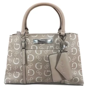 Bolso GUESS Noelle II Luxury Satchel (mediano)