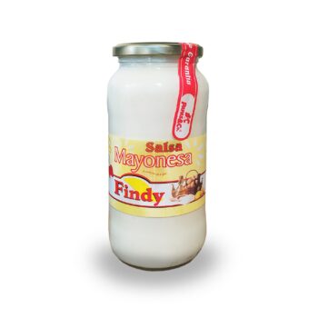 Mayonesa Findi de 540g
