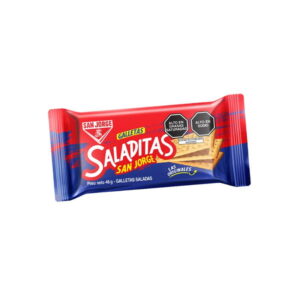 Galletas San Jorge Saladitas 46 g