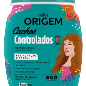 Tratamiento Nazca Origem Cachos Controlados 1 kg