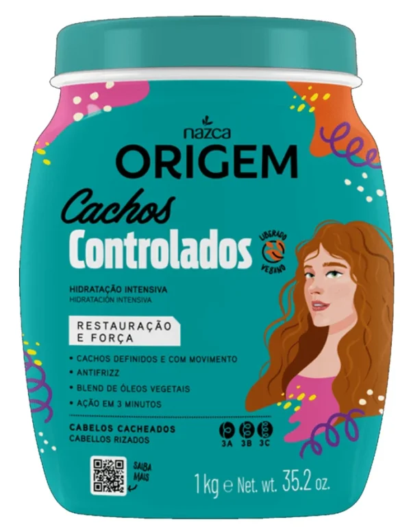 Tratamiento Nazca Origem Cachos Controlados 1 kg
