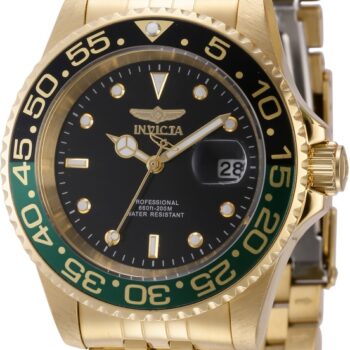 Invicta Pro Diver 44526 Reloj Acero Plateado  100M