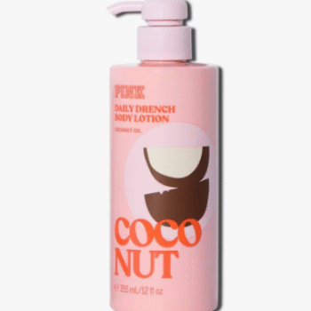 Victoria’s Secret Pink Daily Drench Body Lotion Coconut