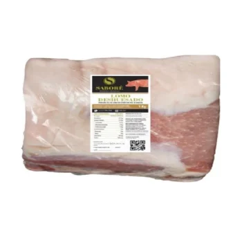 Lomo de Cerdo 1 kg