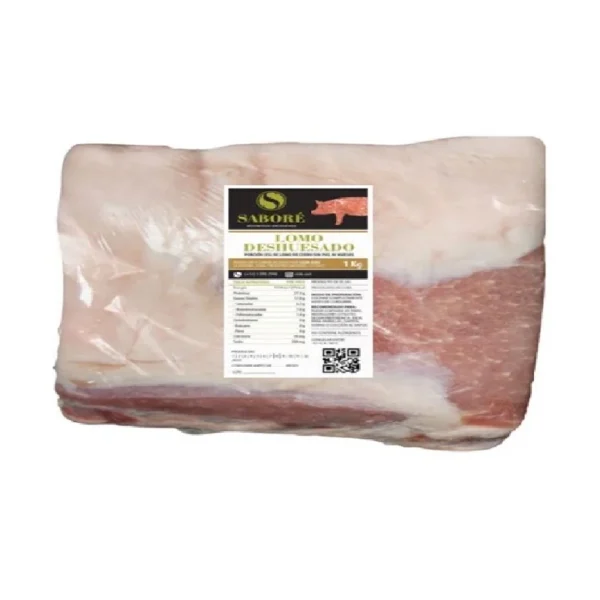Lomo de Cerdo 1 kg