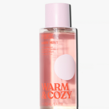 Colonia Victoria’s Secret Pink Warm & Cozy Body Mist 250 ml