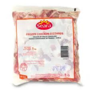 Molleja de Pollo Seara 1 kg