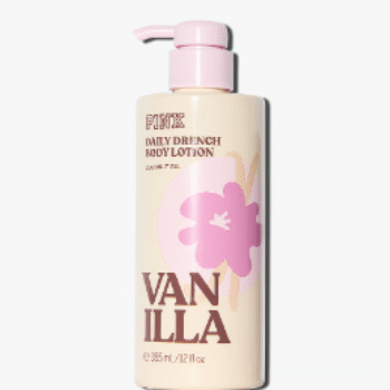 Crema Corporal Victoria’s Secret Pink Daily Drench Body Lotion Vanilla