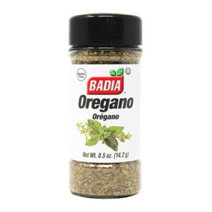 Orégano Hojas Troceadas Badia 0.5 oz