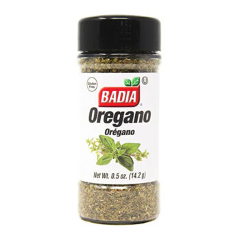 Orégano Hojas Troceadas Badia 0.5 oz