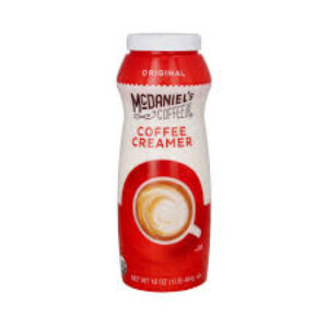 Macdaniel’s Crema para el Café 1 lb