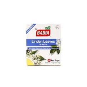 Té de Tilo Badia 10 Unidades