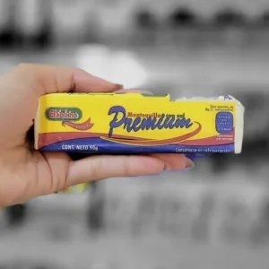 Mantequilla con sal premium El Sabino 90g