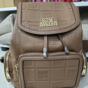 Mochila Steve Madden Studio Bag Backpack (Mujer)
