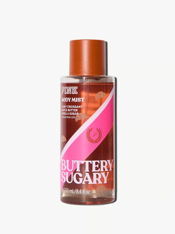 Colonia Victoria’s Secret Pink Body Mist Buttery Sugary 250 ml