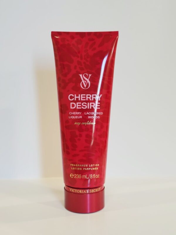 Crema Corporal Victoria’s Secret Cherry Desire 236 ml