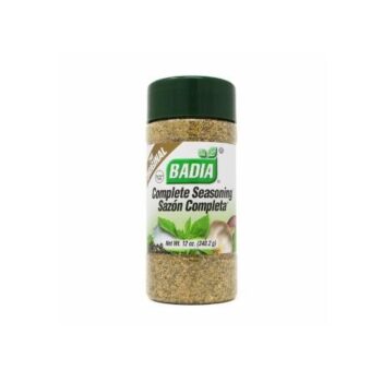Sazón Completo Badia 12 oz