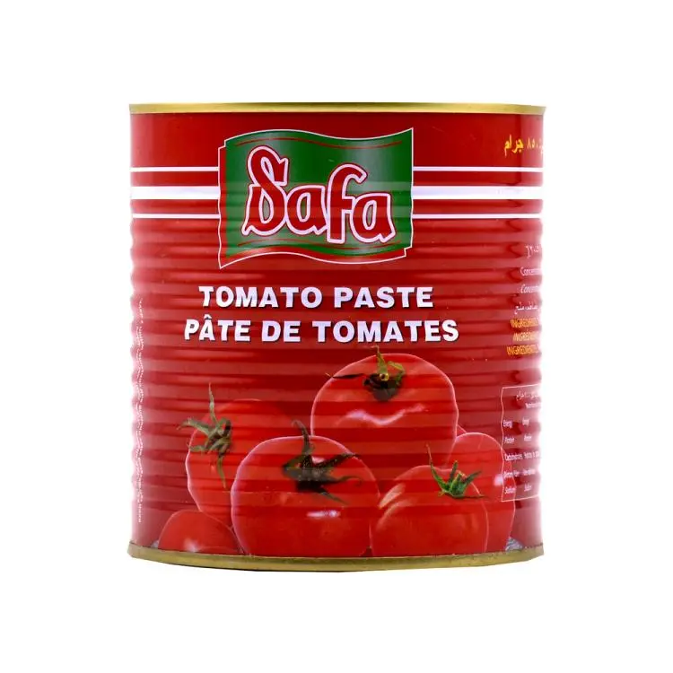 Pasta de tomate Safa 850g